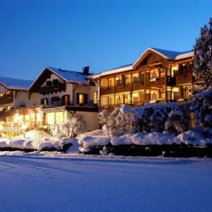 Hotel Seevilla Freiberg