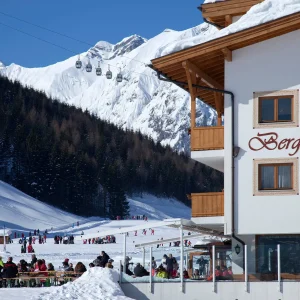 Hotel Bergland