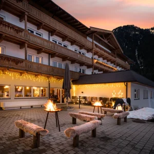 elaya hotel steinplatte