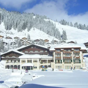 Hotel Königsleiten-Vital-Alpin